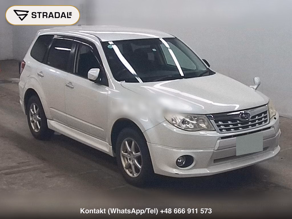 SUBARU FORESTER 4WD 2.0X S STYLE, miniaturka 2