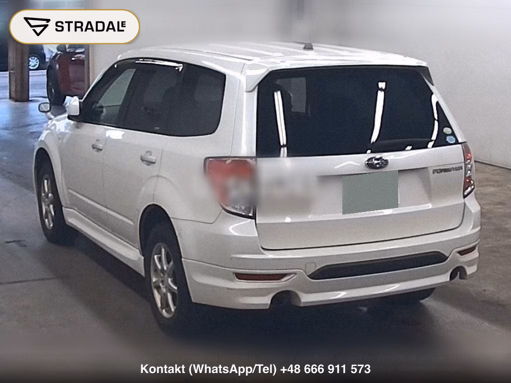 SUBARU FORESTER 4WD 2.0X S STYLE, miniaturka 3