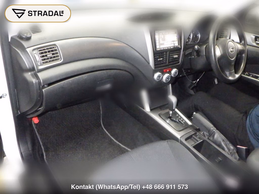 SUBARU FORESTER 4WD 2.0X S STYLE, miniaturka 4