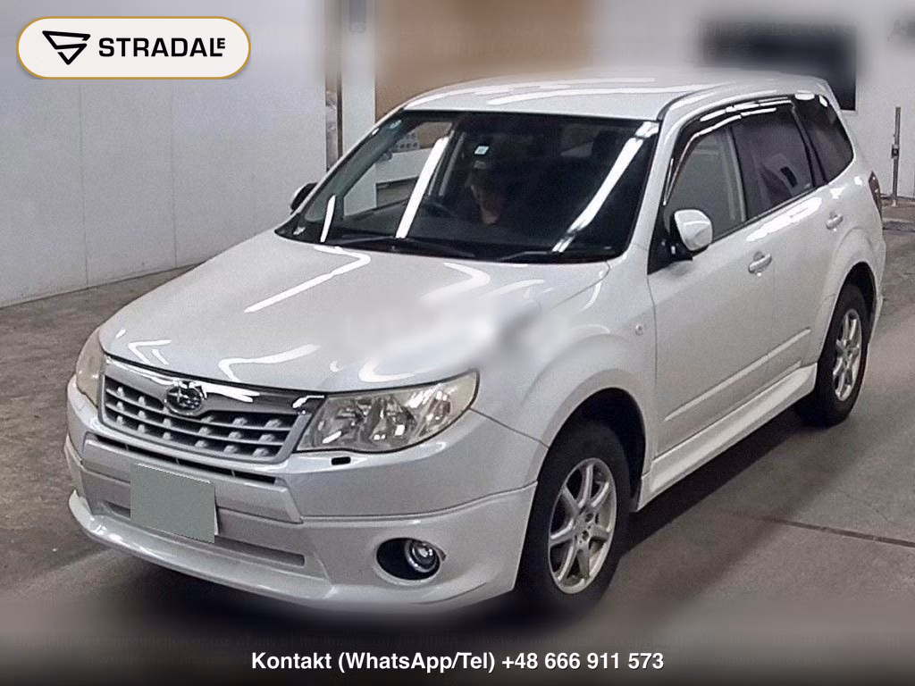 SUBARU FORESTER 4WD 2.0X S STYLE, miniaturka 5