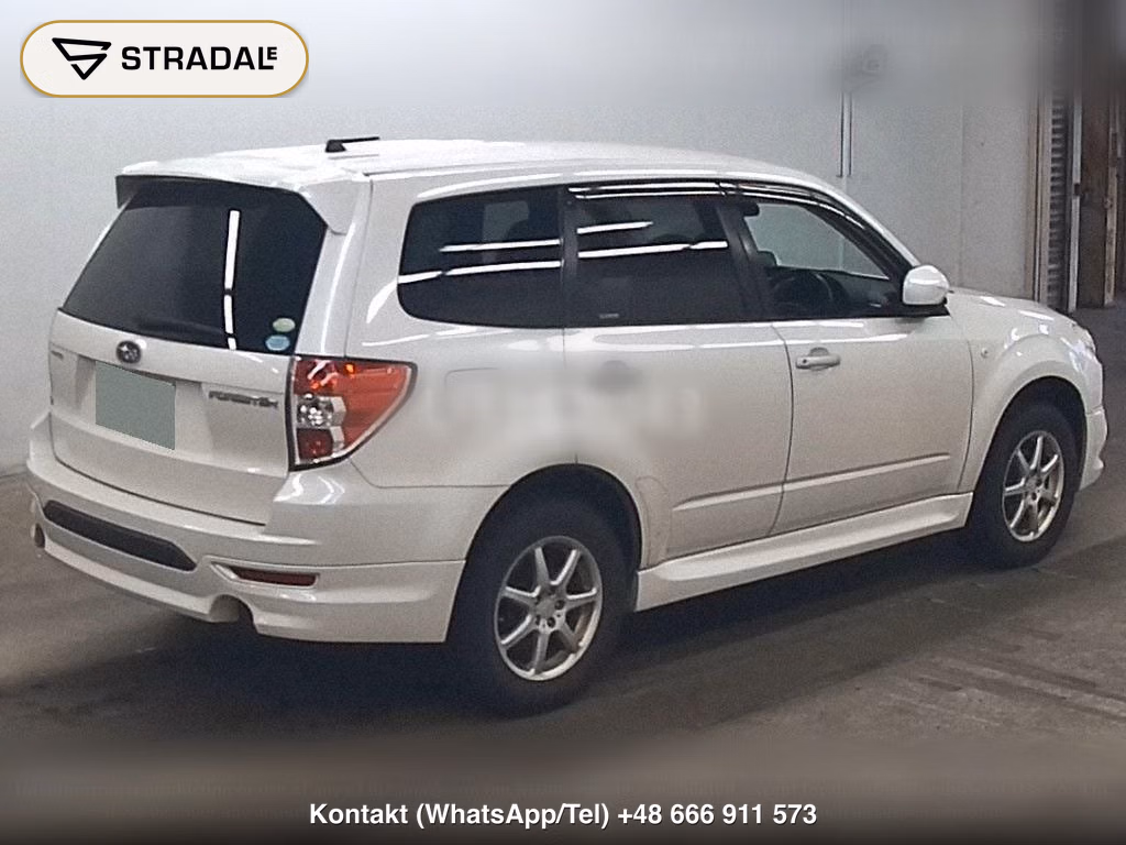 SUBARU FORESTER 4WD 2.0X S STYLE, miniaturka 6