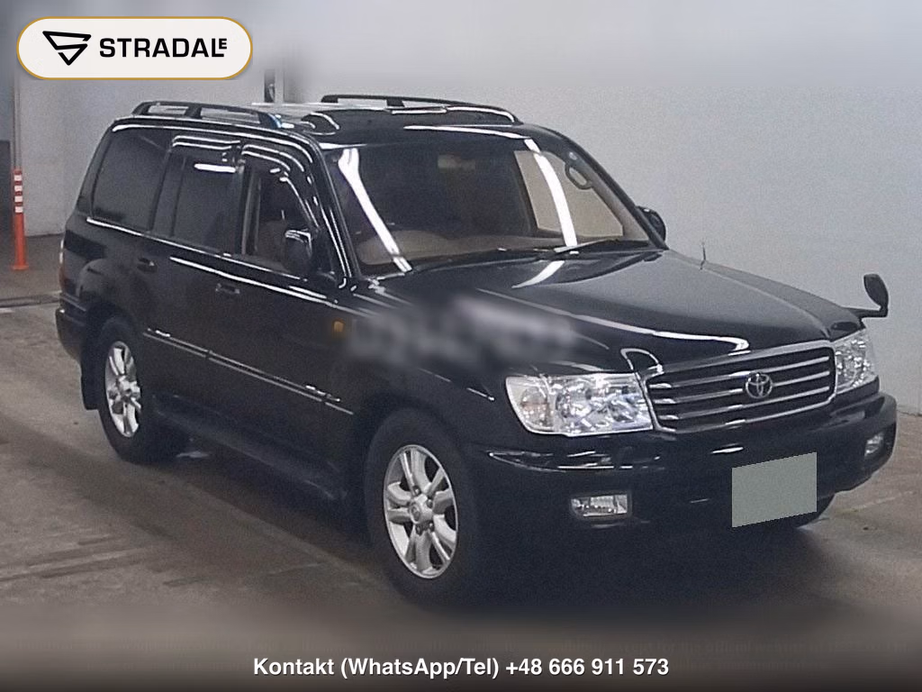 TOYOTA LAND CRUISER 100 4WD OTHERS, miniaturka 2