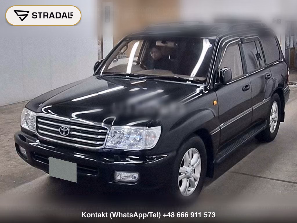 TOYOTA LAND CRUISER 100 4WD OTHERS, miniaturka 5