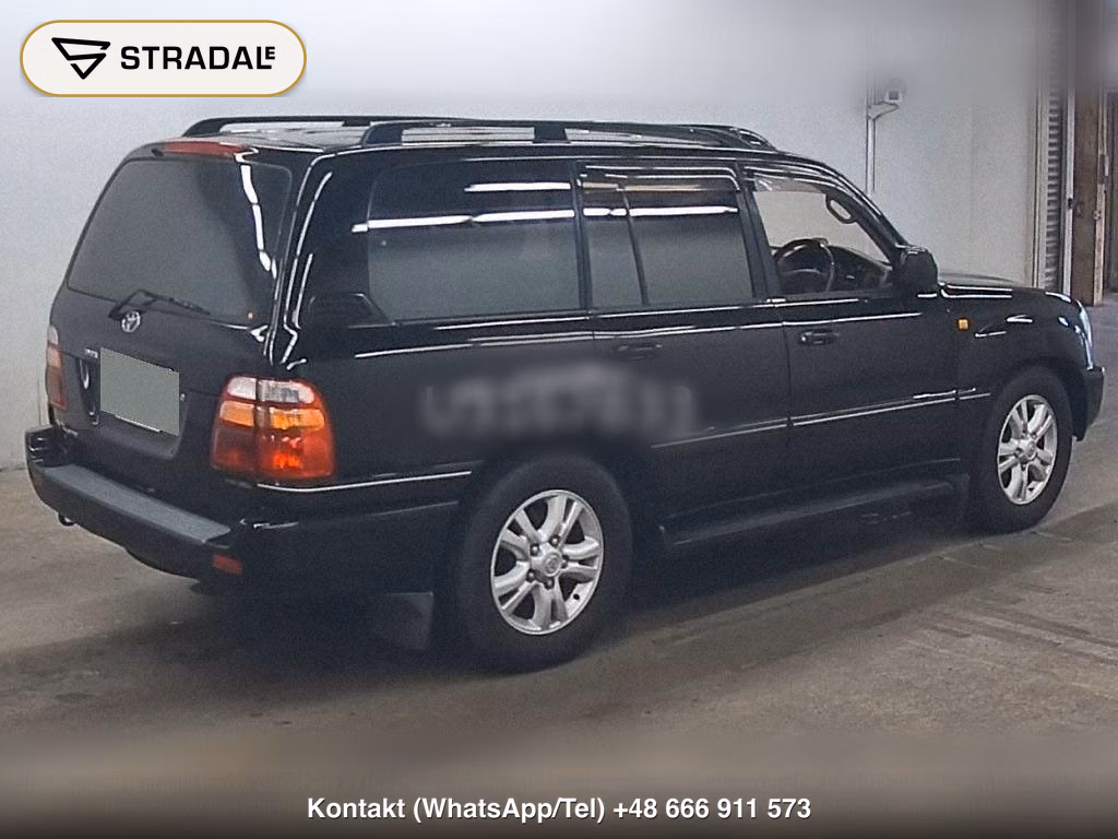 TOYOTA LAND CRUISER 100 4WD OTHERS, miniaturka 6