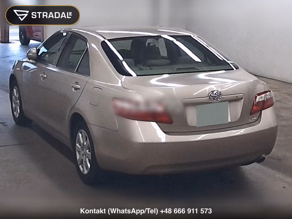 TOYOTA CAMRY 4D G DIGNIS EDITION, miniaturka 3