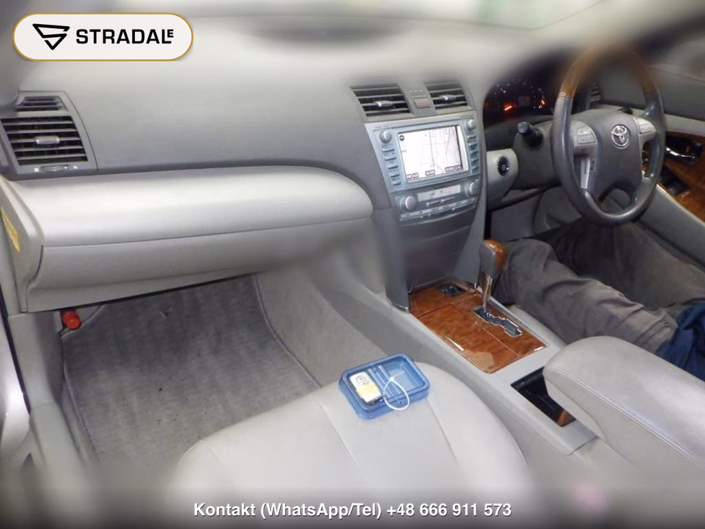 TOYOTA CAMRY 4D G DIGNIS EDITION, miniaturka 4