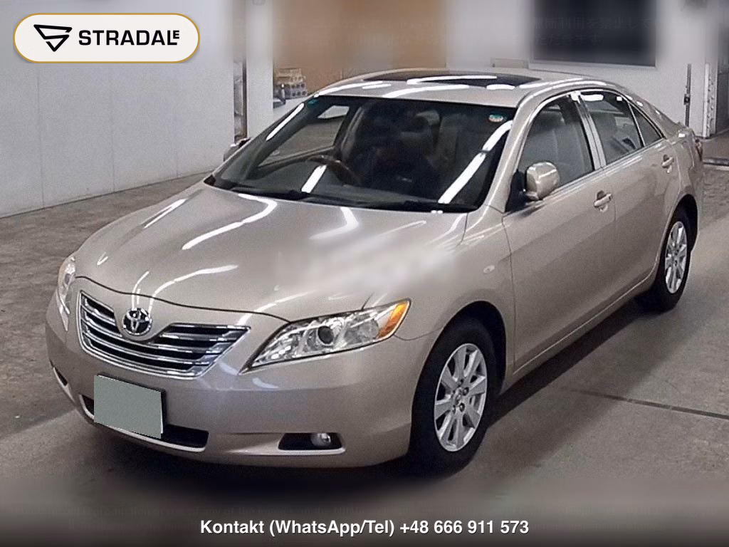 TOYOTA CAMRY 4D G DIGNIS EDITION, miniaturka 5