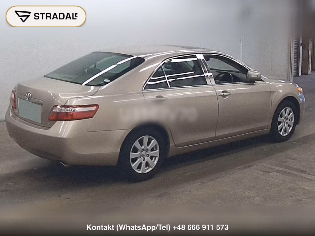 TOYOTA CAMRY 4D G DIGNIS EDITION, miniaturka 6
