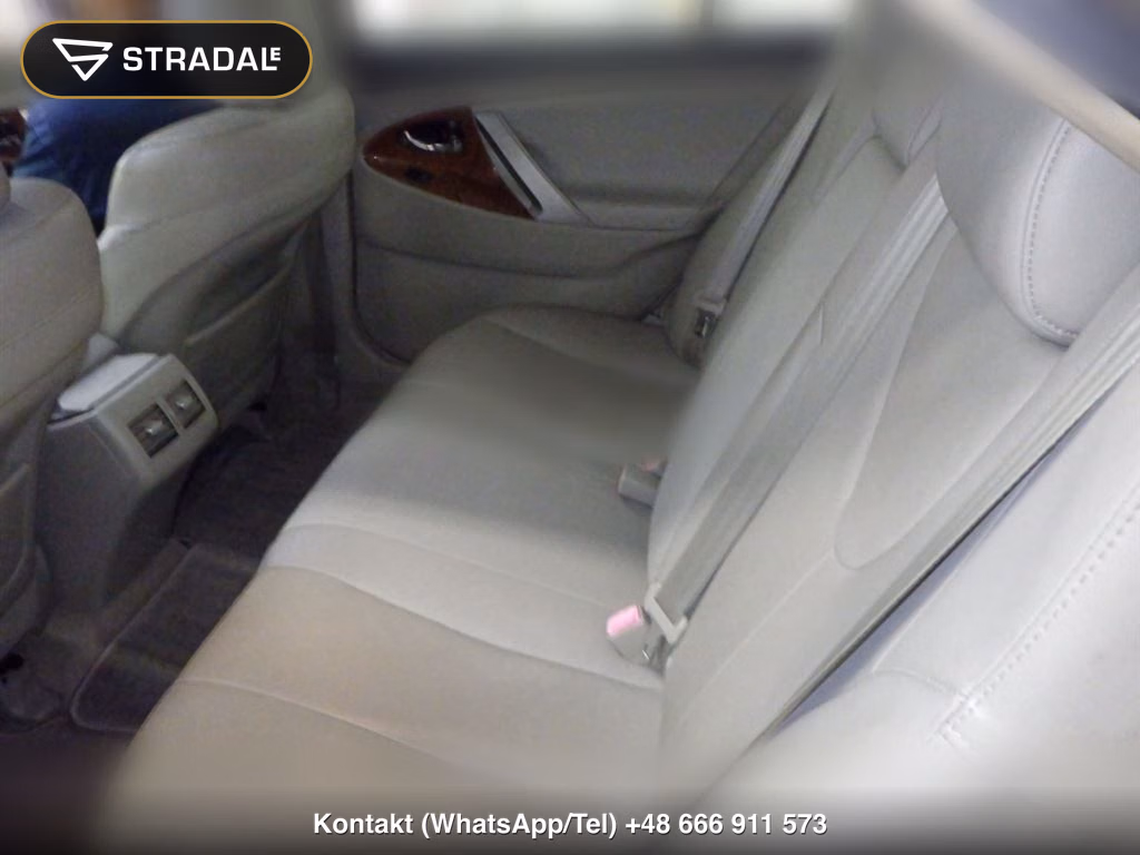 TOYOTA CAMRY 4D G DIGNIS EDITION, miniaturka 7