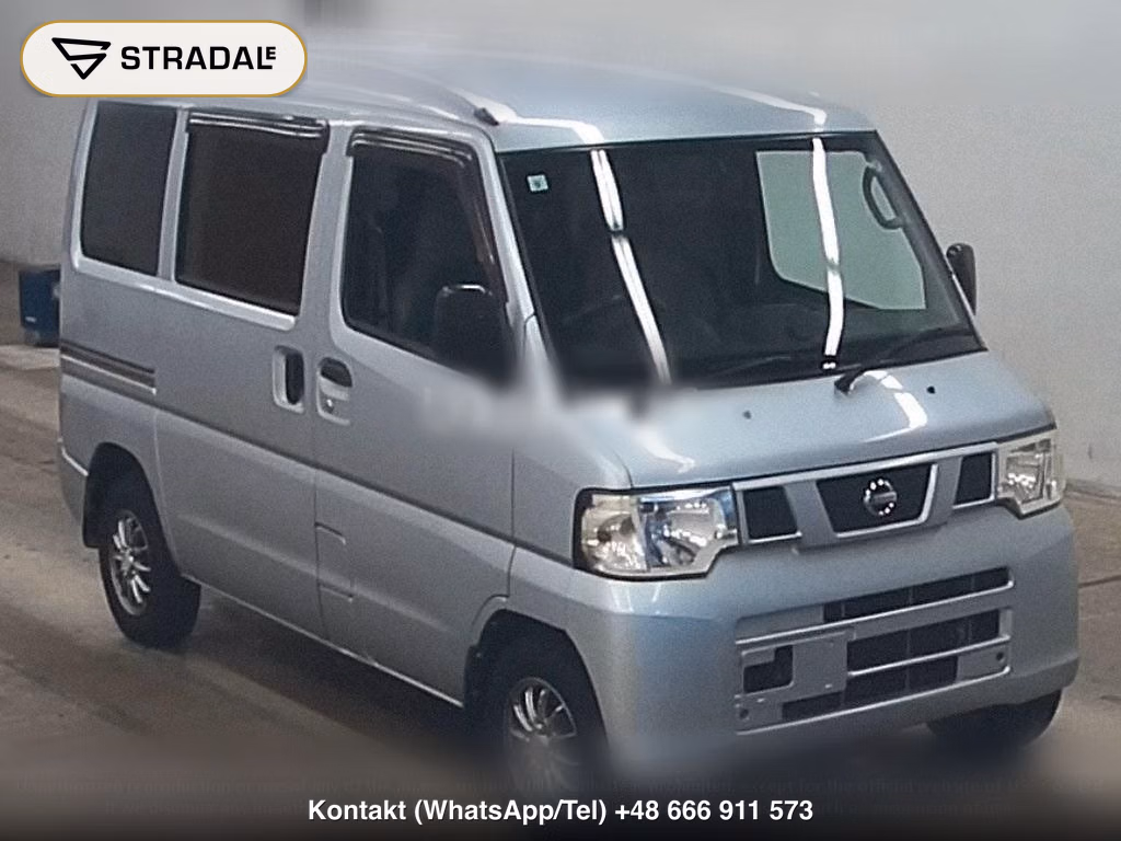 NISSAN NV100CLIPPER VAN DX, miniaturka 2