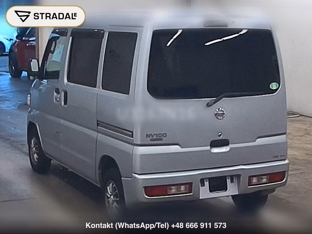 NISSAN NV100CLIPPER VAN DX, miniaturka 3