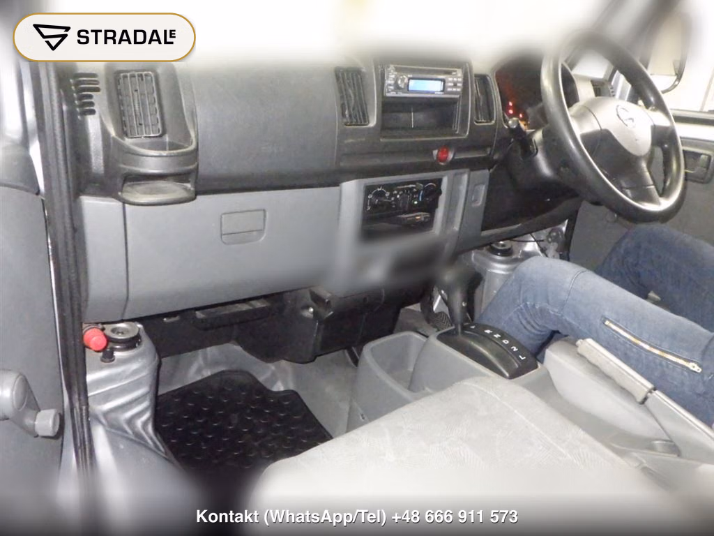 NISSAN NV100CLIPPER VAN DX, miniaturka 4
