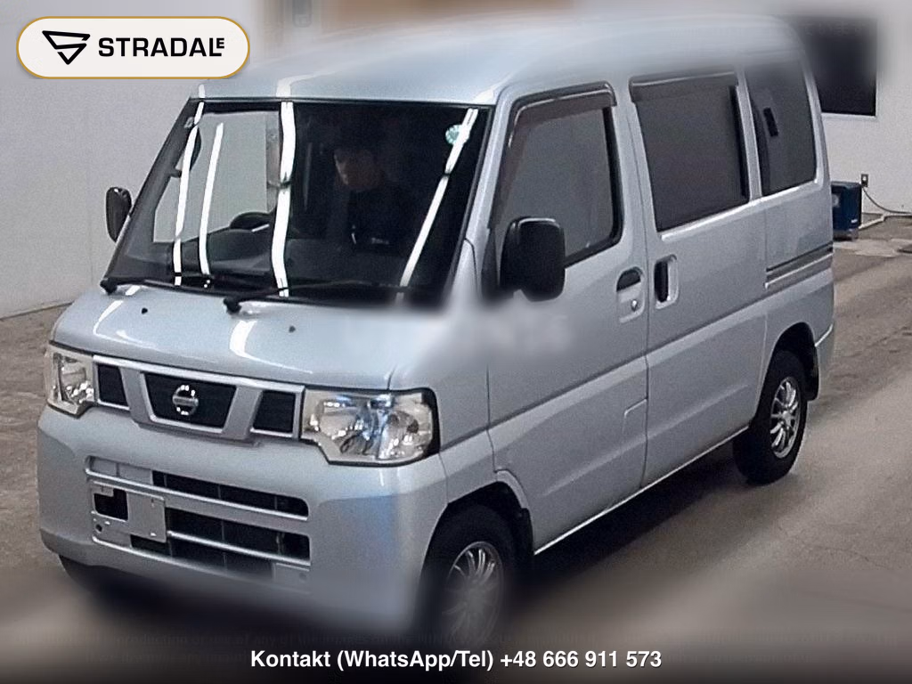 NISSAN NV100CLIPPER VAN DX, miniaturka 5