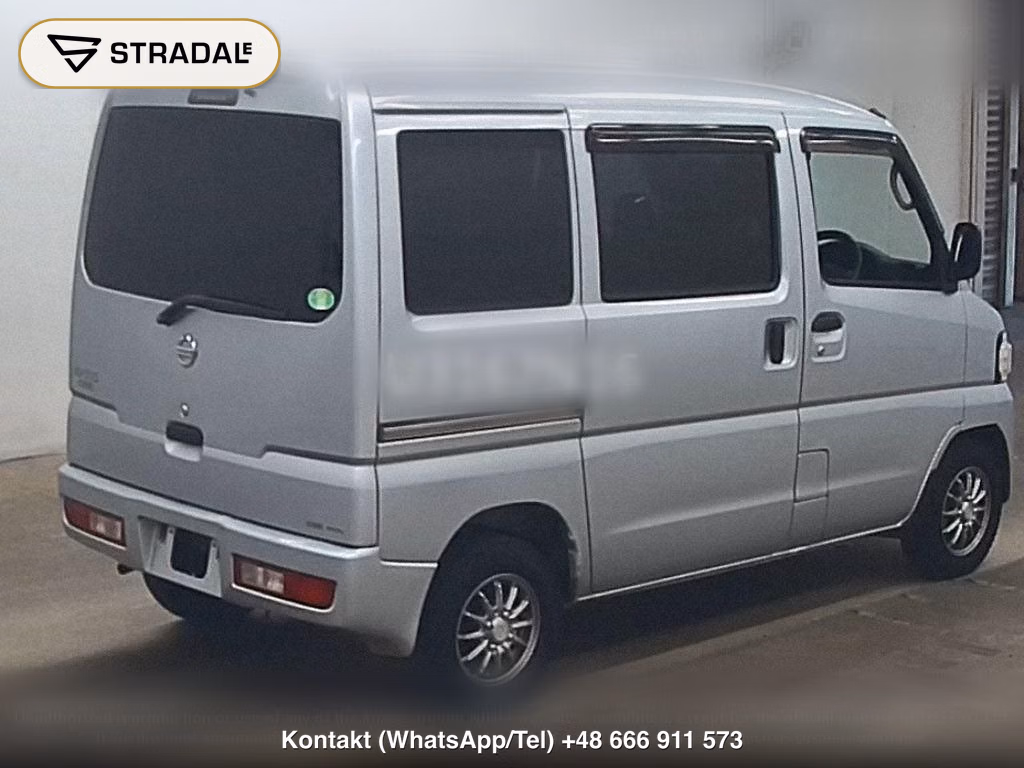 NISSAN NV100CLIPPER VAN DX, miniaturka 6