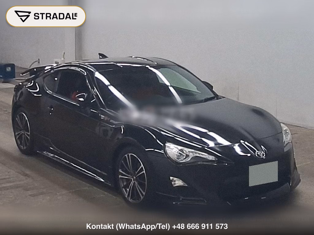 TOYOTA 86 GT LIMITED, miniaturka 2