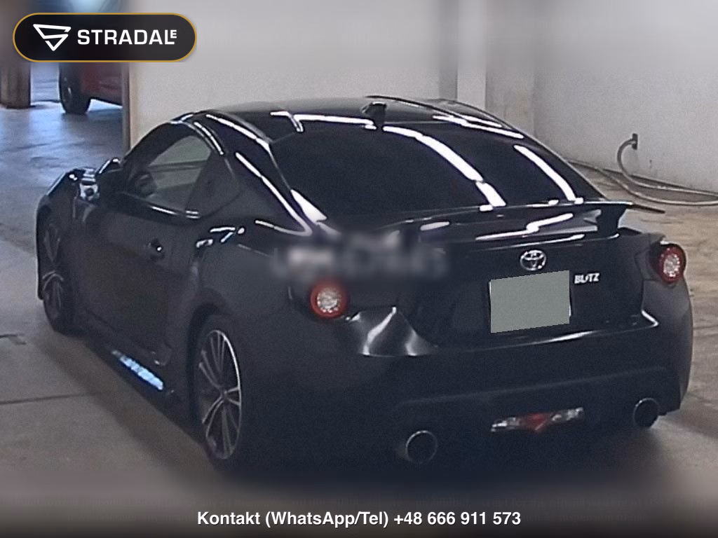 TOYOTA 86 GT LIMITED, miniaturka 3