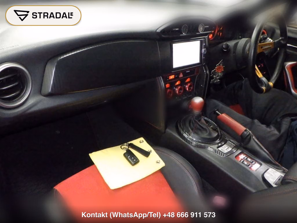 TOYOTA 86 GT LIMITED, miniaturka 4