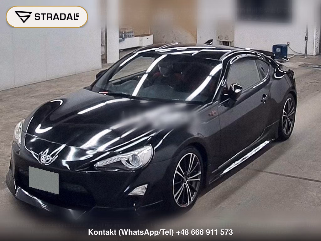 TOYOTA 86 GT LIMITED, miniaturka 5