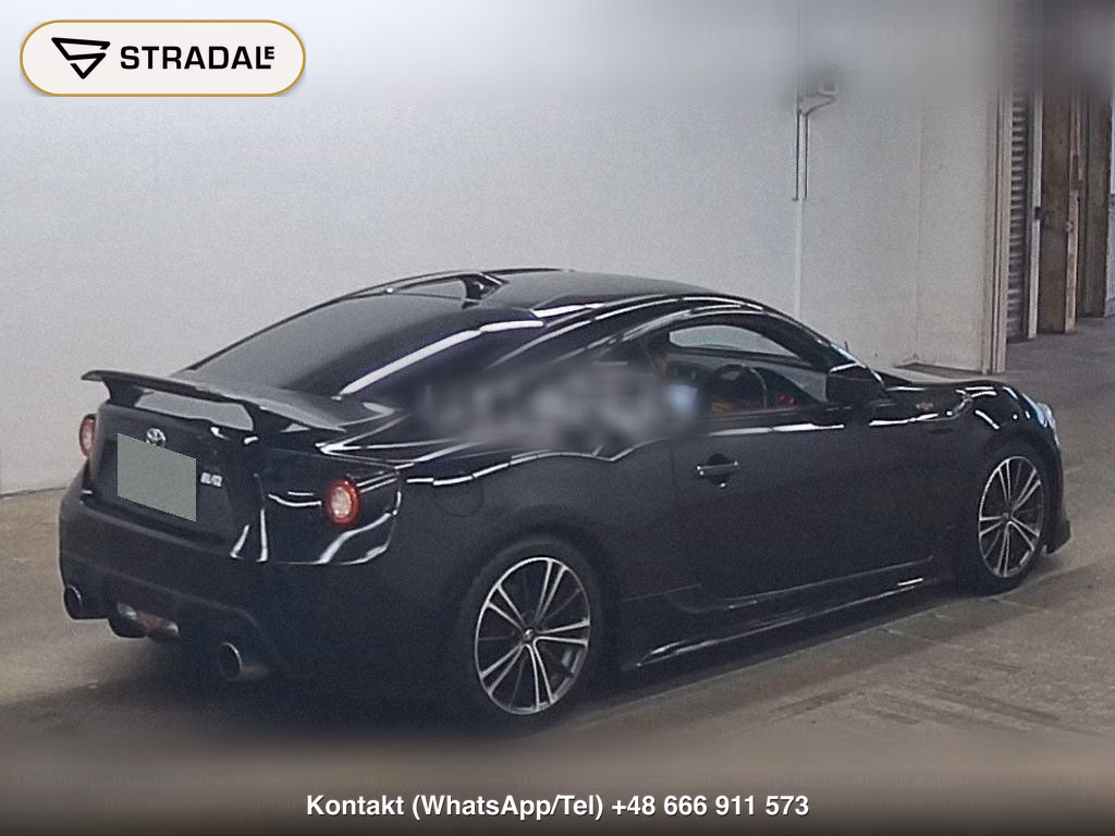 TOYOTA 86 GT LIMITED, miniaturka 6