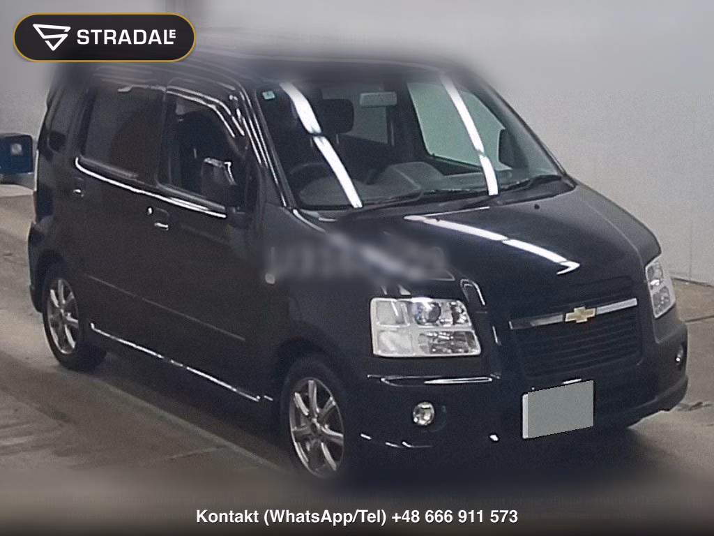 SUZUKI CHEVROLET MW 4WD V SELECTION, miniaturka 2