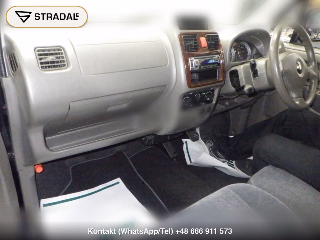 SUZUKI CHEVROLET MW 4WD V SELECTION, miniaturka 4