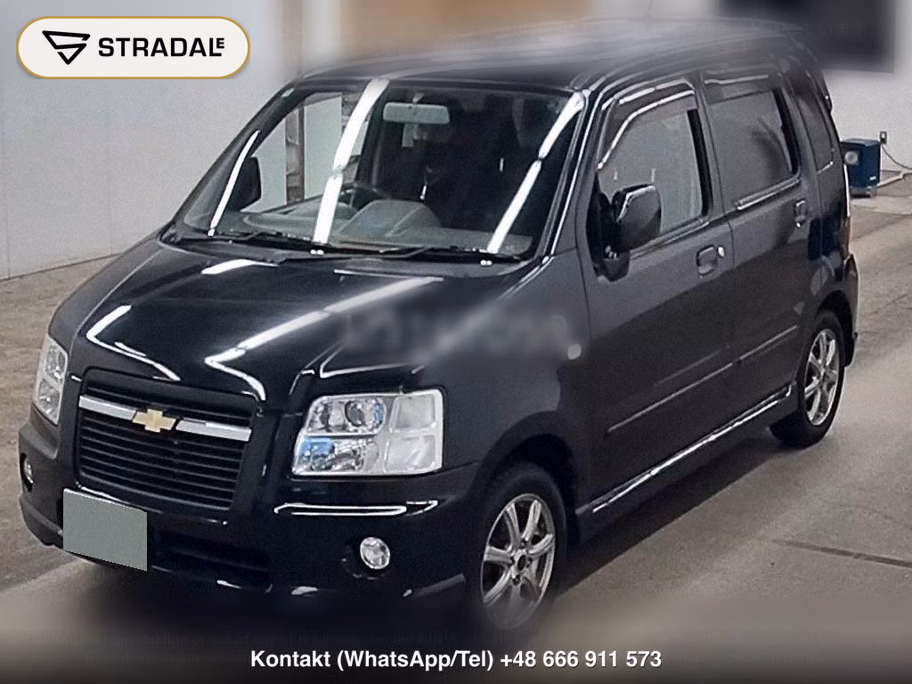 SUZUKI CHEVROLET MW 4WD V SELECTION, miniaturka 5