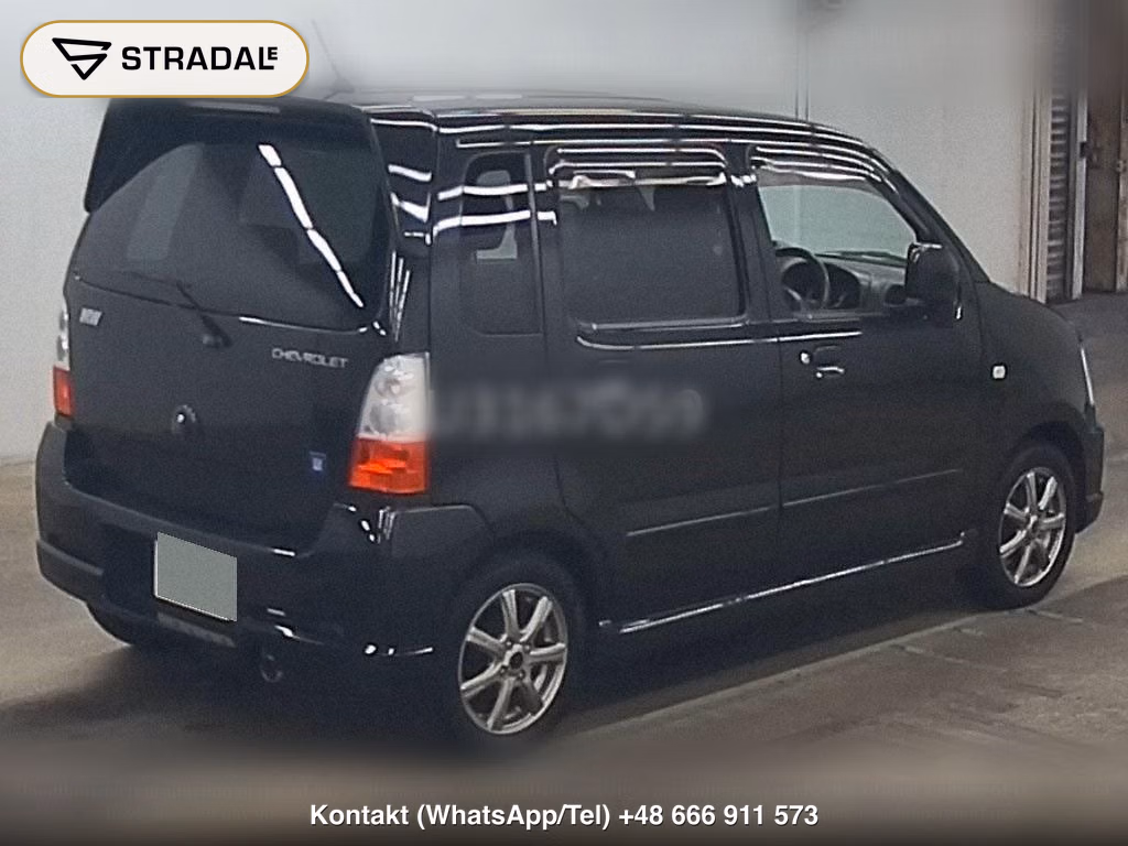 SUZUKI CHEVROLET MW 4WD V SELECTION, miniaturka 6