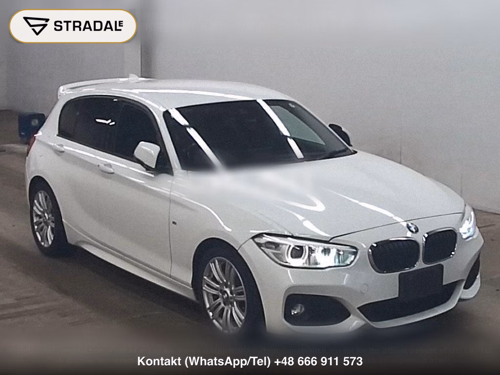 BMW 1 SERIES 5D 118I M-SPORT, miniaturka 2