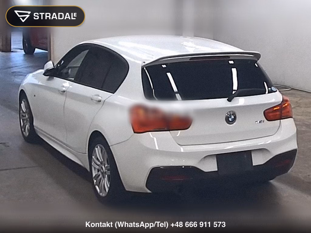 BMW 1 SERIES 5D 118I M-SPORT, miniaturka 3