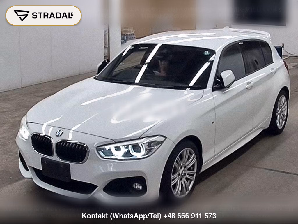 BMW 1 SERIES 5D 118I M-SPORT, miniaturka 5