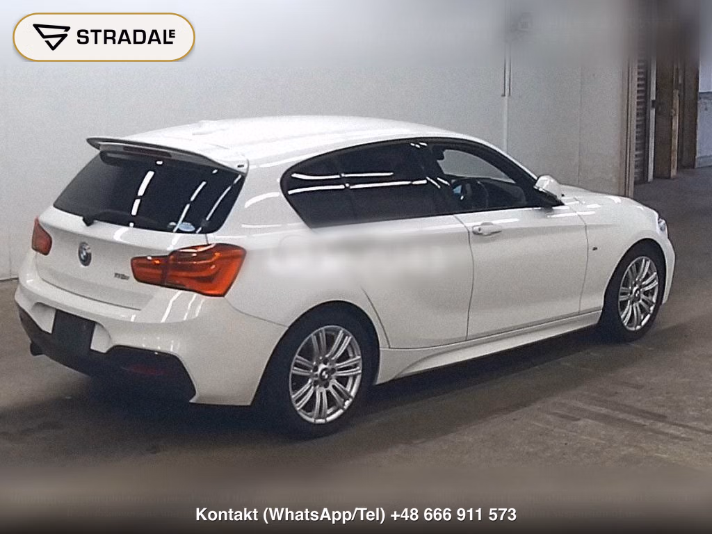 BMW 1 SERIES 5D 118I M-SPORT, miniaturka 6