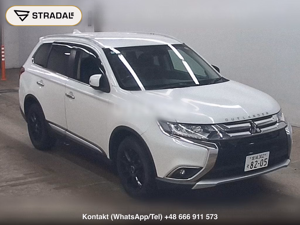 MITSUBISHI OUTLANDER 4WD 24G SAFETY PACKAGE, miniaturka 2