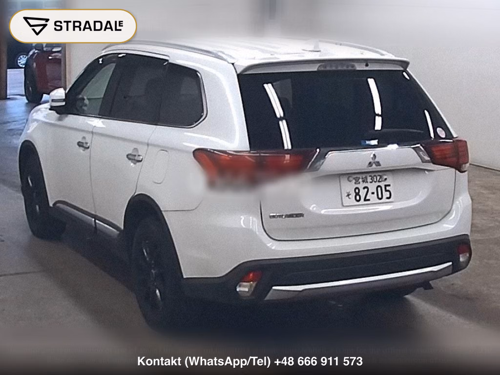 MITSUBISHI OUTLANDER 4WD 24G SAFETY PACKAGE, miniaturka 3