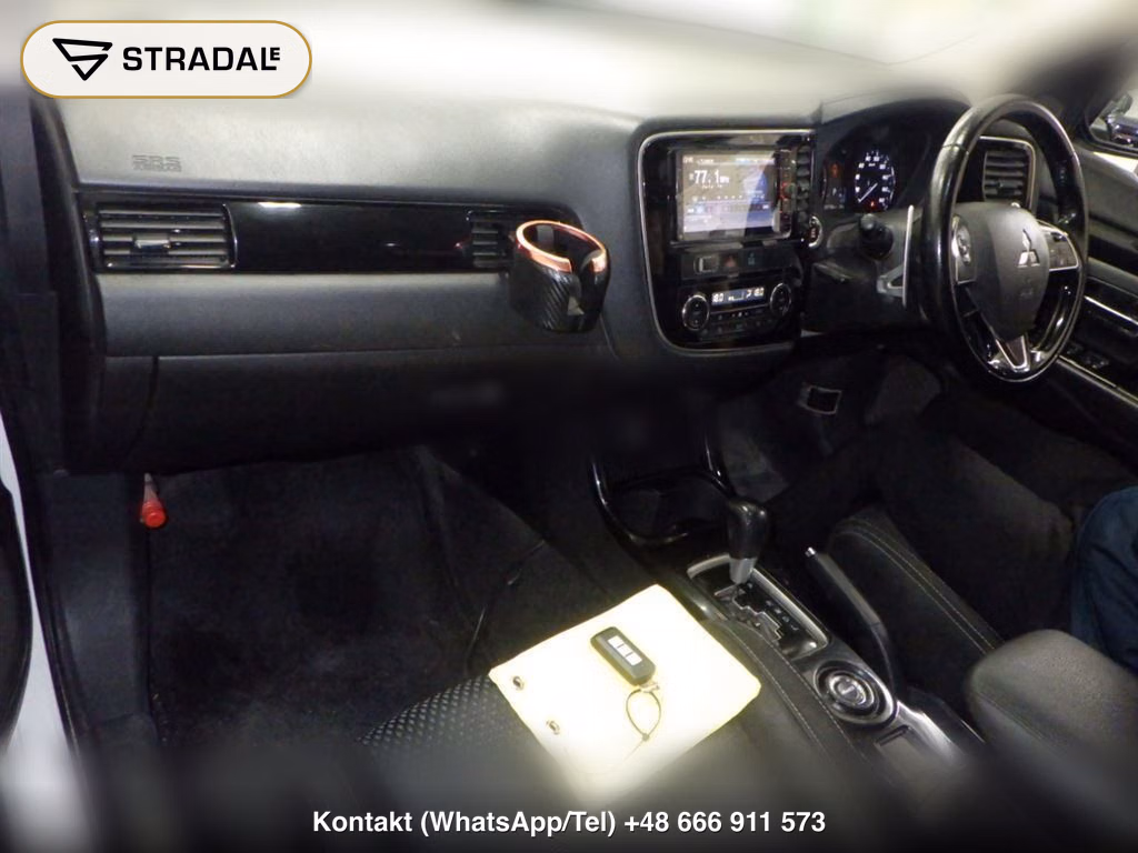 MITSUBISHI OUTLANDER 4WD 24G SAFETY PACKAGE, miniaturka 4