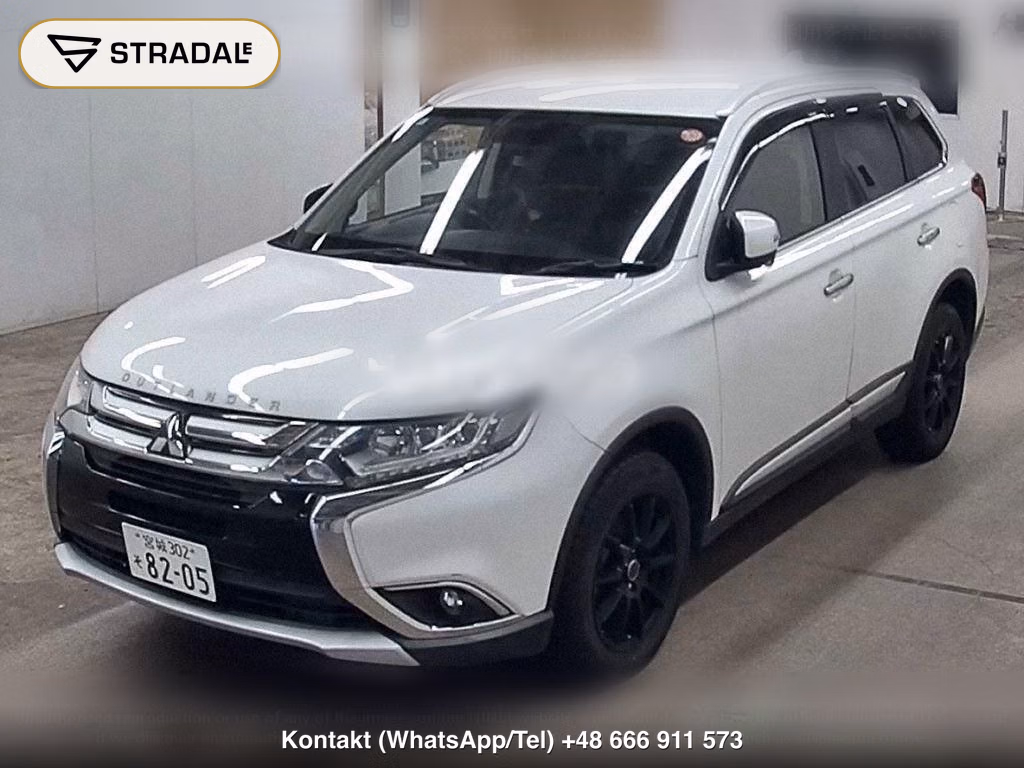 MITSUBISHI OUTLANDER 4WD 24G SAFETY PACKAGE, miniaturka 5
