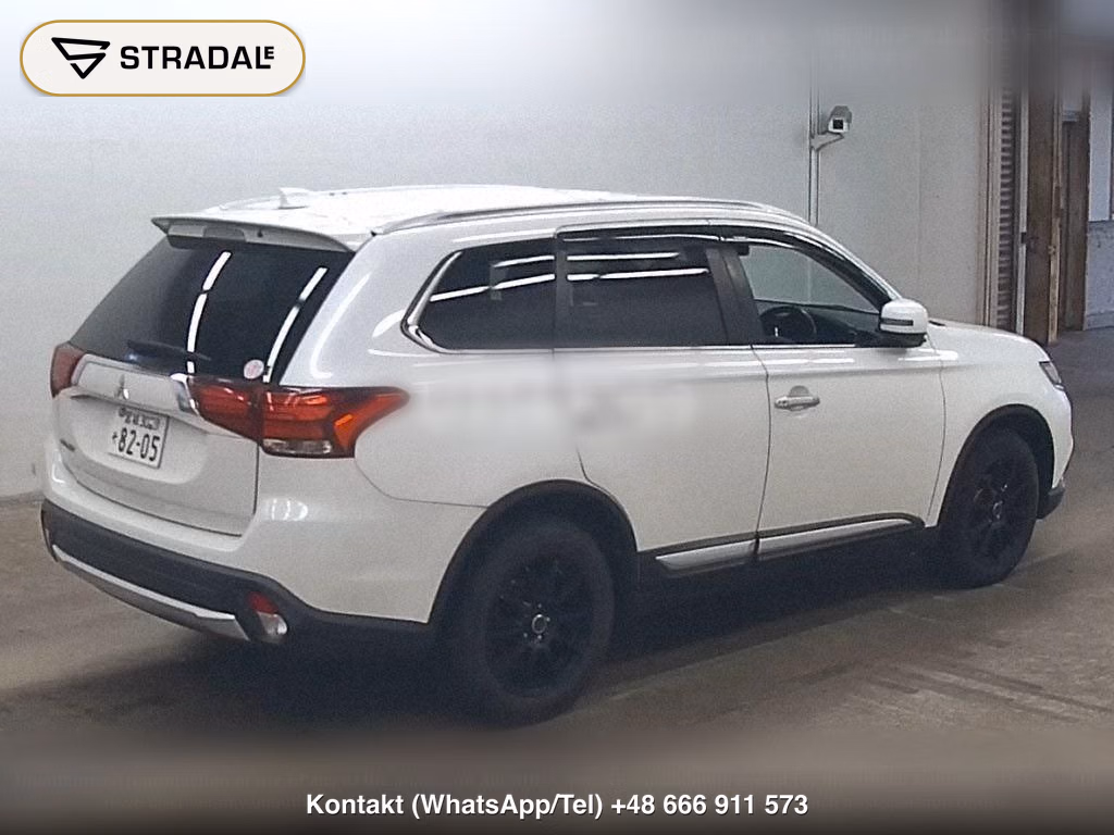 MITSUBISHI OUTLANDER 4WD 24G SAFETY PACKAGE, miniaturka 6