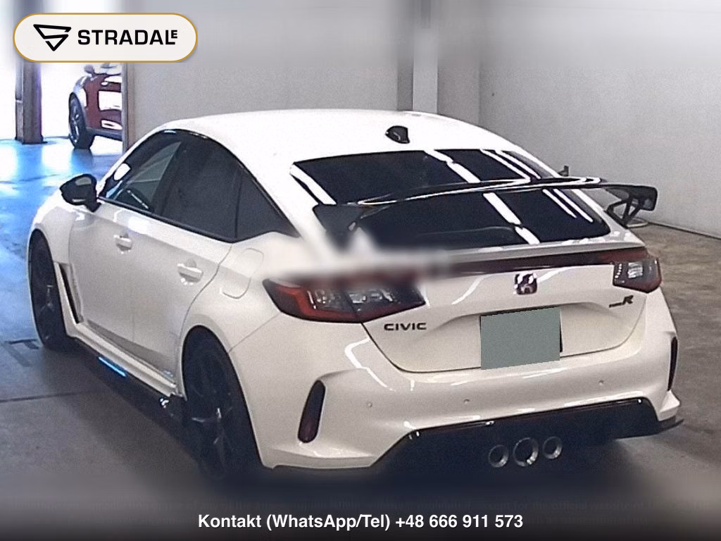 HONDA CIVIC 5D TYPE R, miniaturka 3