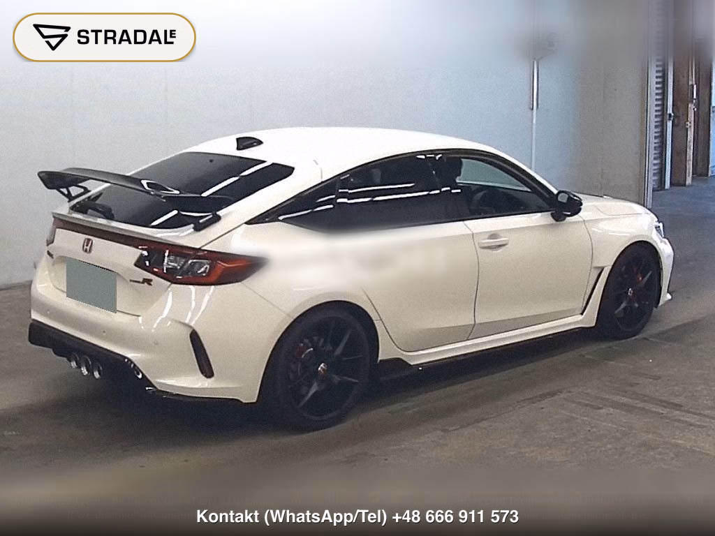 HONDA CIVIC 5D TYPE R, miniaturka 6