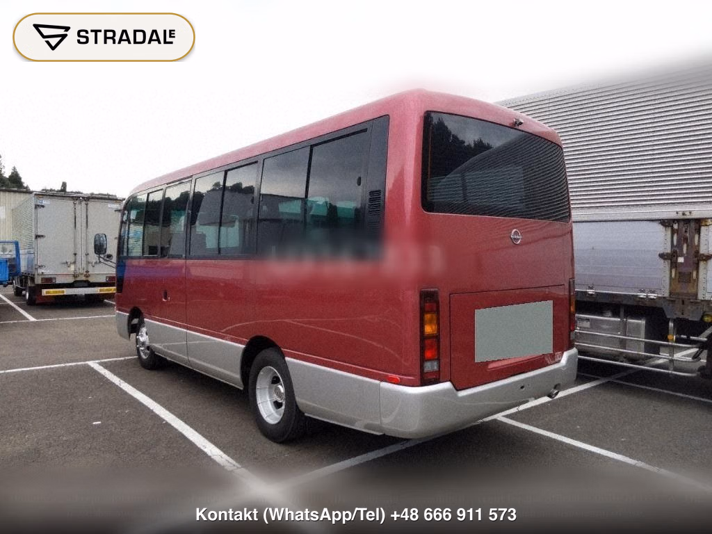 NISSAN CIVILIAN BUS 2D OTHERS, miniaturka 3