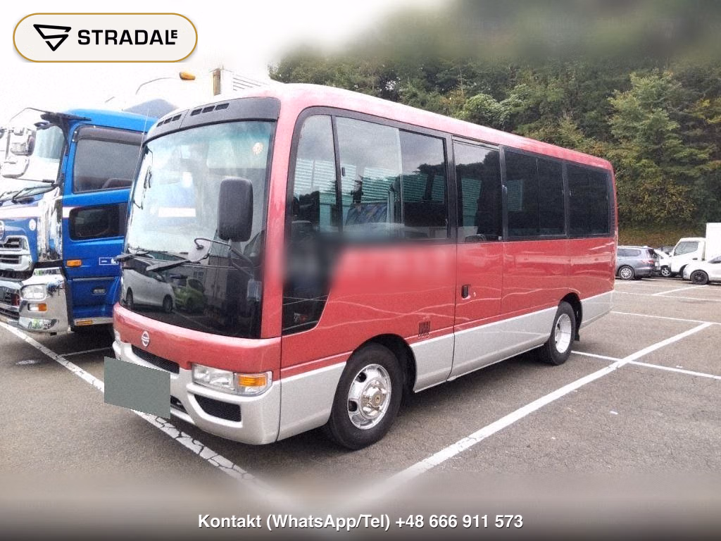NISSAN CIVILIAN BUS 2D OTHERS, miniaturka 5