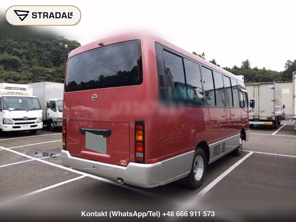 NISSAN CIVILIAN BUS 2D OTHERS, miniaturka 6