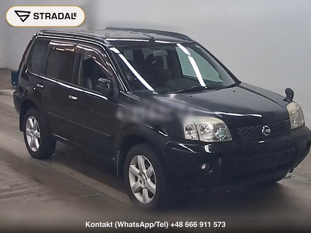 NISSAN X-TRAIL 4WD XTT, miniaturka 2