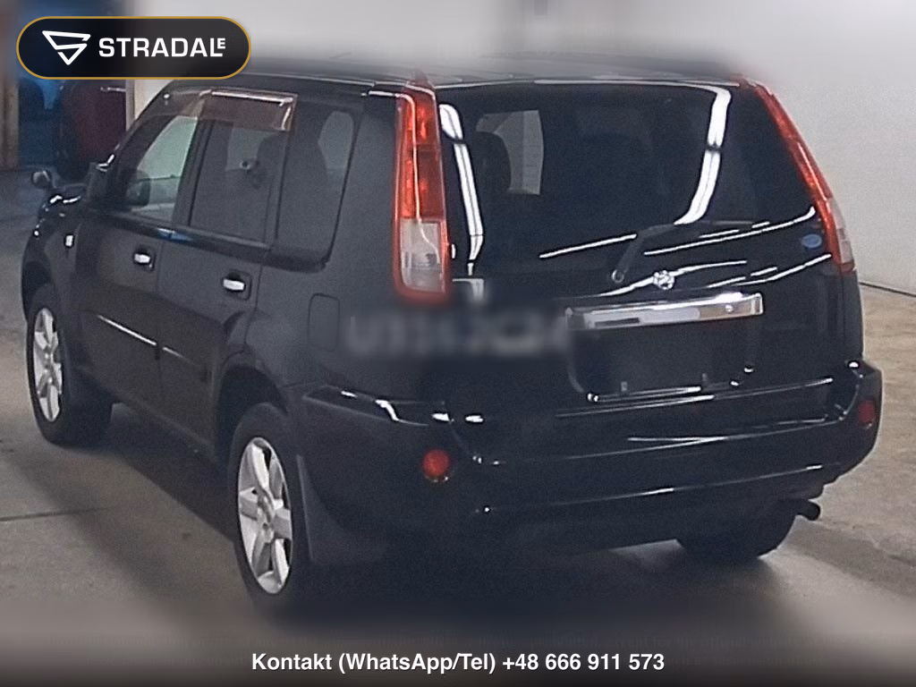 NISSAN X-TRAIL 4WD XTT, miniaturka 3