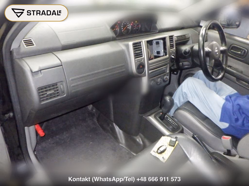NISSAN X-TRAIL 4WD XTT, miniaturka 4