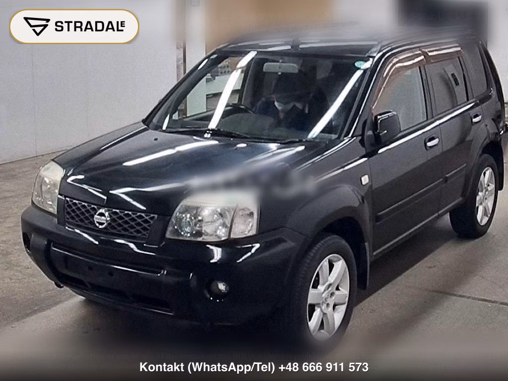 NISSAN X-TRAIL 4WD XTT, miniaturka 5