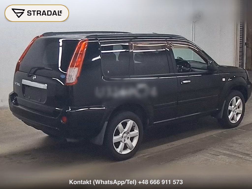 NISSAN X-TRAIL 4WD XTT, miniaturka 6