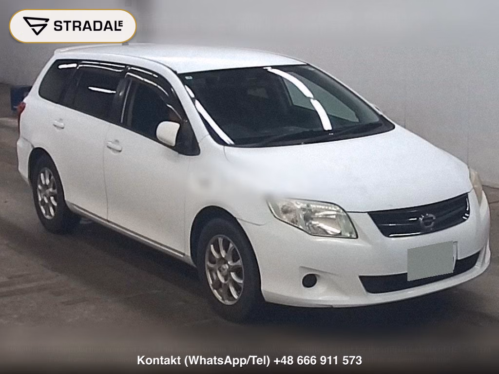 TOYOTA COROLLA FIELDER 1.5X G EDITION, miniaturka 2