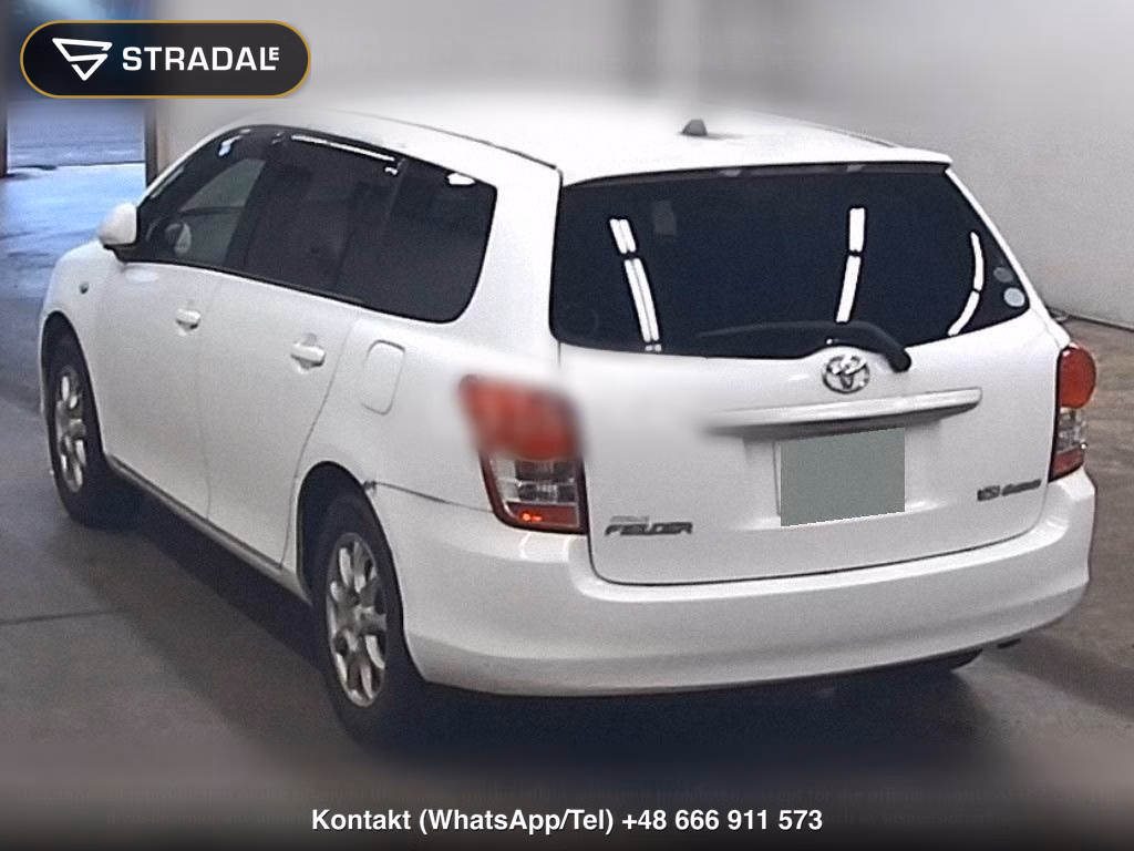 TOYOTA COROLLA FIELDER 1.5X G EDITION, miniaturka 3
