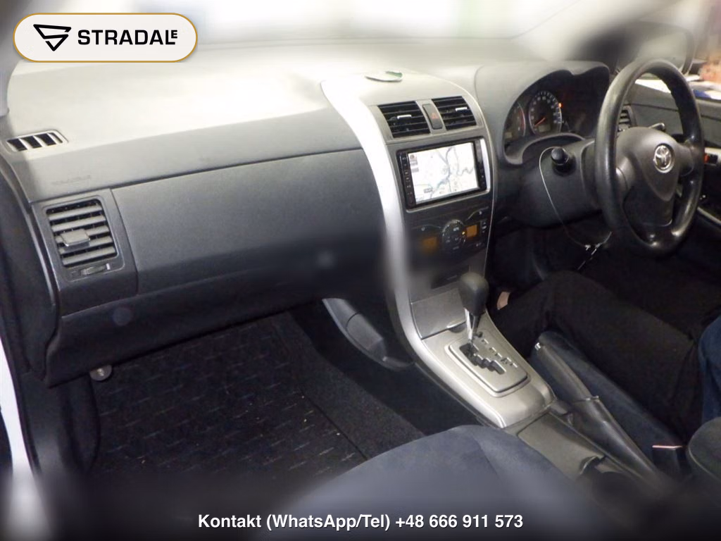 TOYOTA COROLLA FIELDER 1.5X G EDITION, miniaturka 4