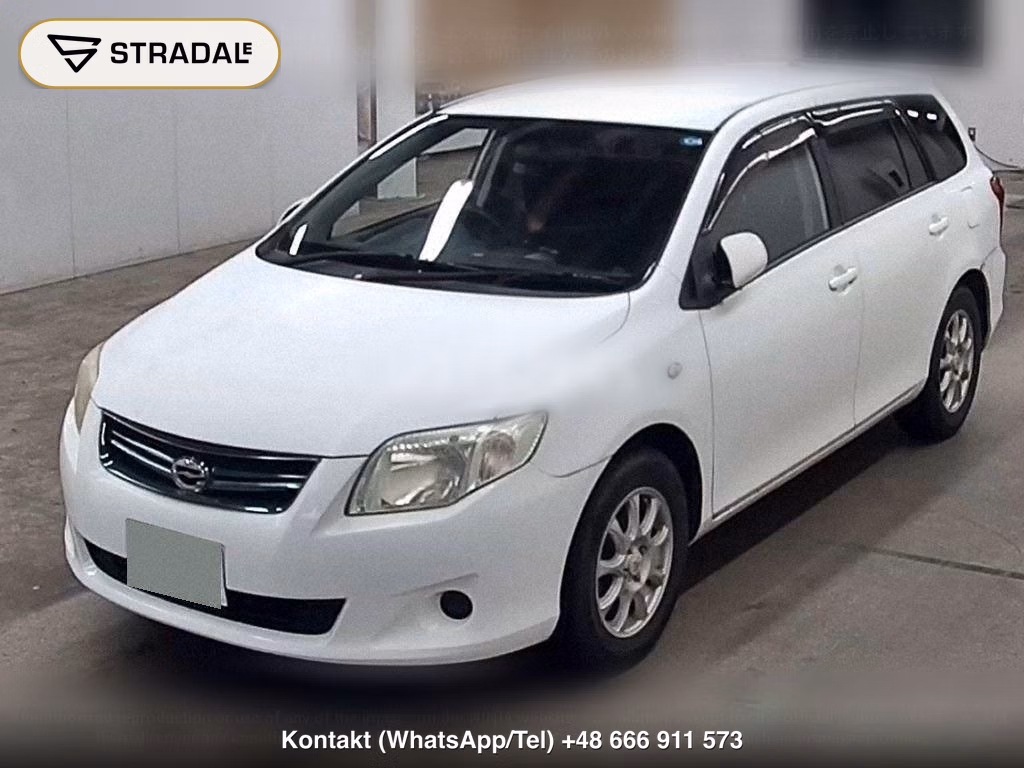 TOYOTA COROLLA FIELDER 1.5X G EDITION, miniaturka 5